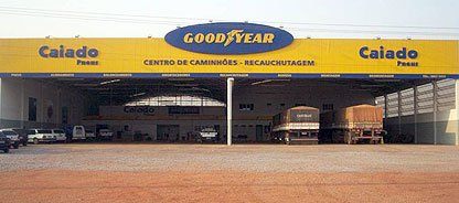 Loja Cuiabá - MT