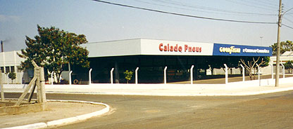 Loja Campo Grande - MS